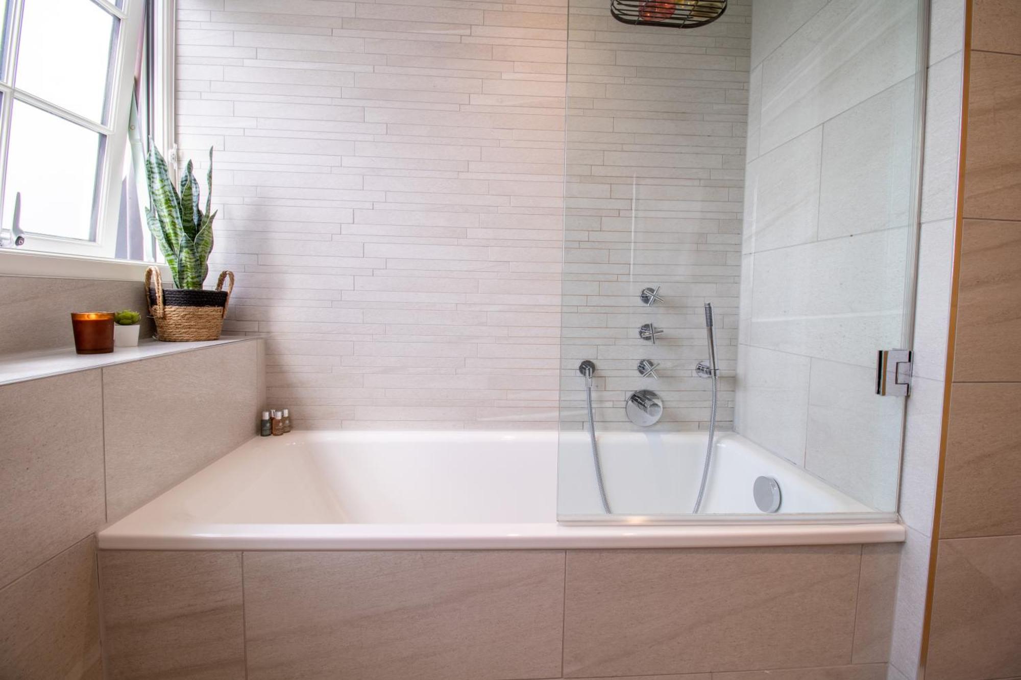 Luxurious 1-Bedroom Penthouse In Marble Arch 71 London Luaran gambar